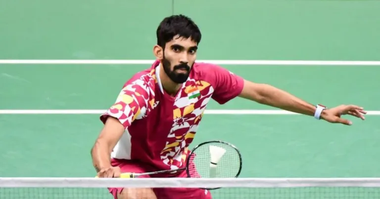 Kidambi Srikanth