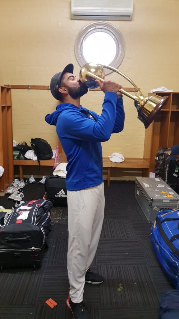 Kohli