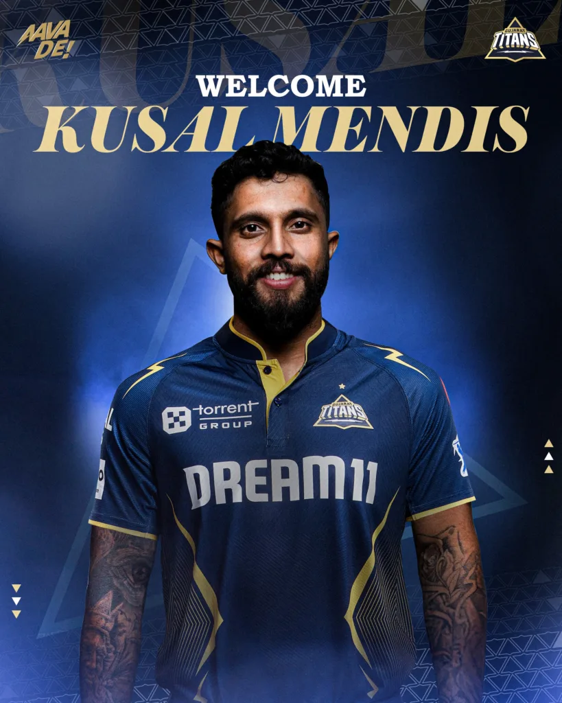 Kusal Mendis