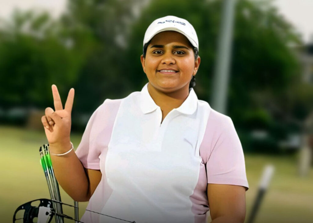 Madhura Dhaamangaonkar