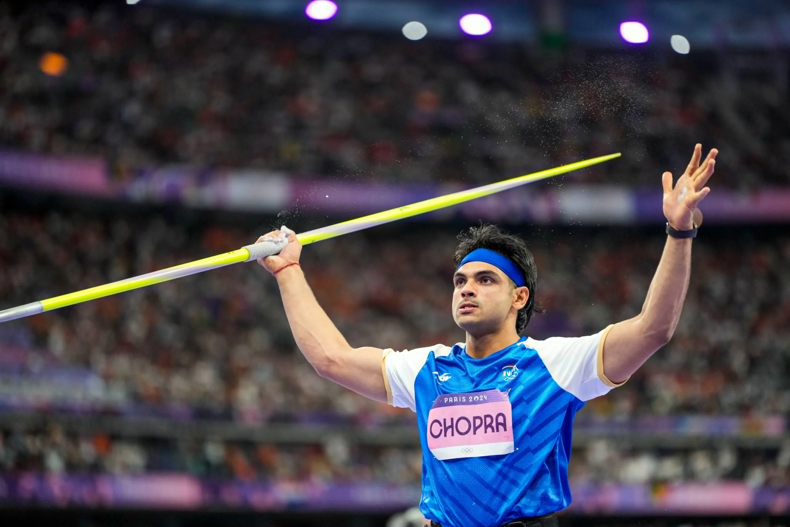 Neeraj chopra