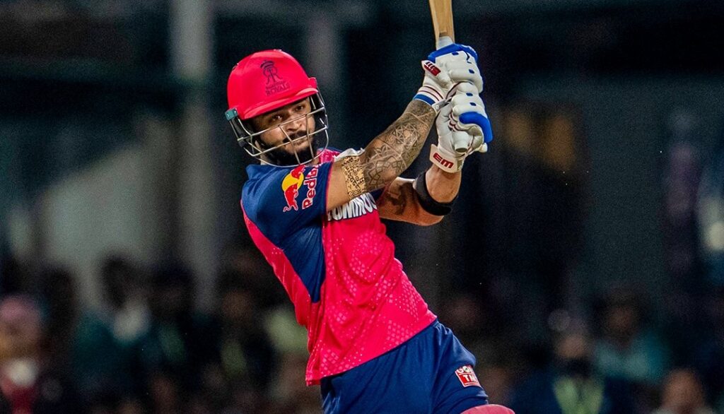 Riyan Parag