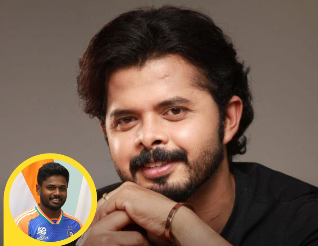 Sreesanth 2