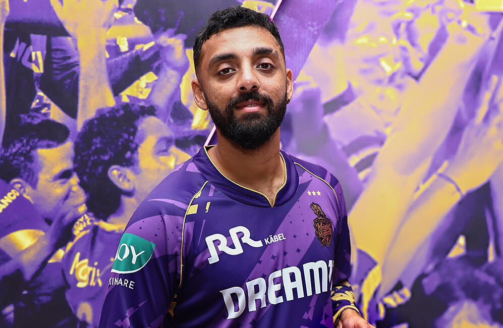 VARUN CHAKRAVATHY