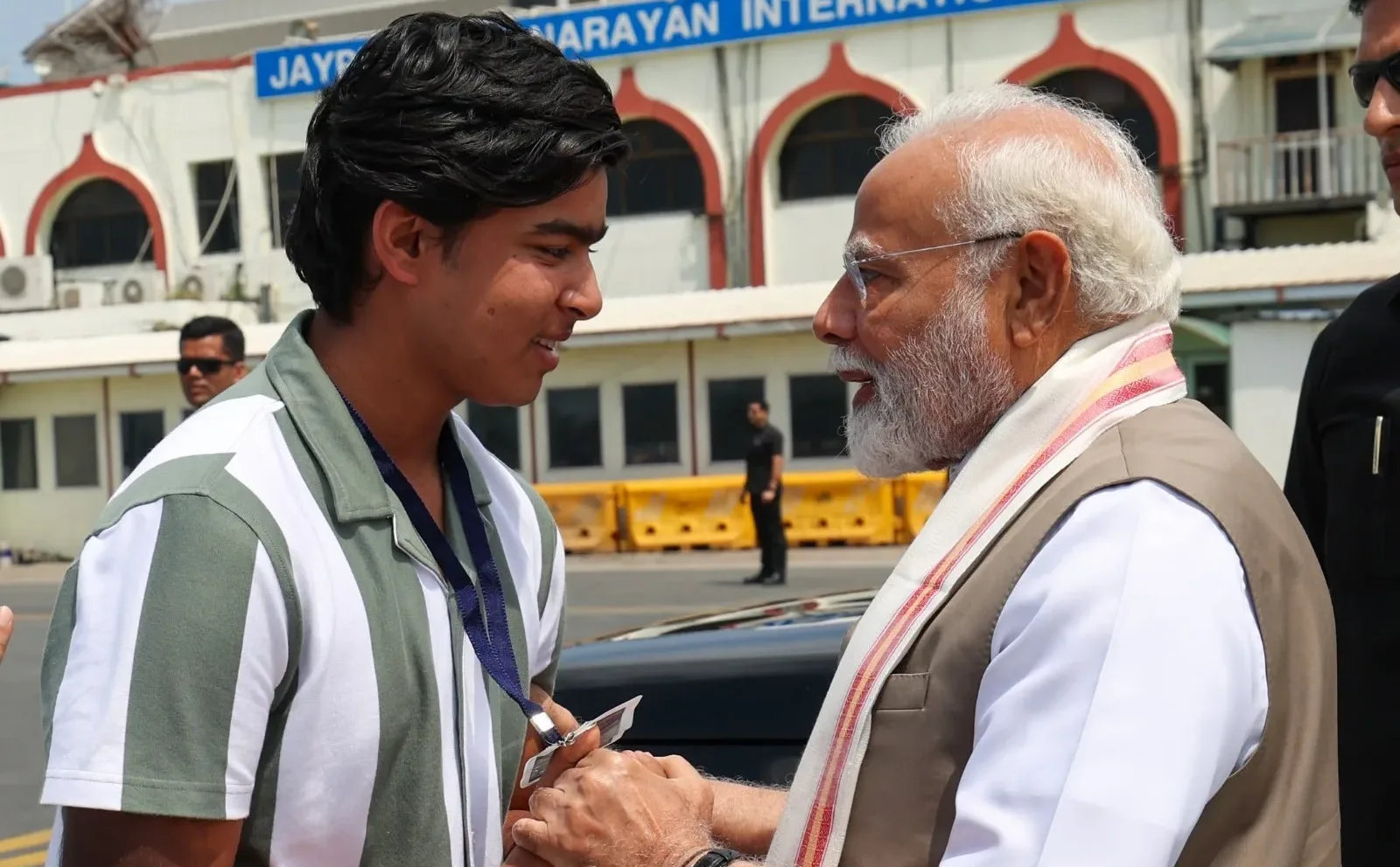 Vaibhav Suryavanshi