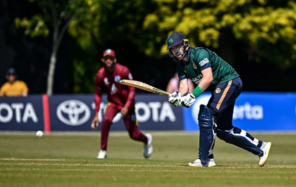 WI Vs Ireland