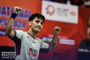 Lakshya Sen