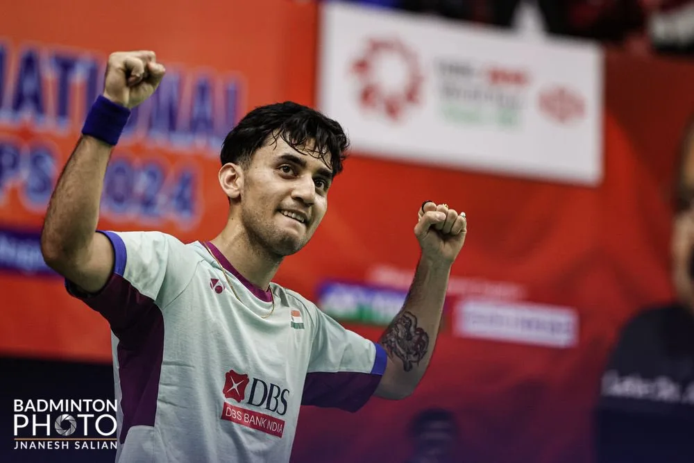 Lakshya Sen