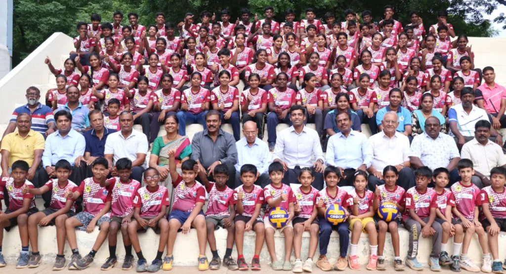 வாலிபால்