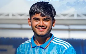 ayush mathre