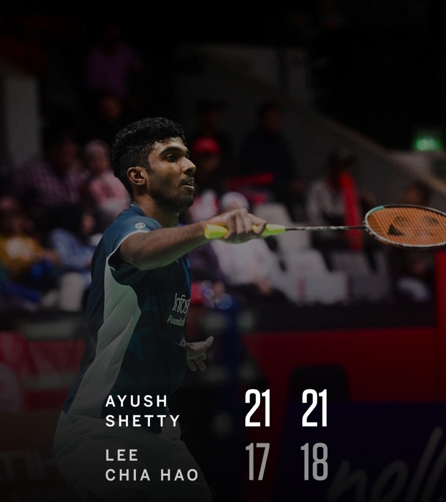 ayush shetty