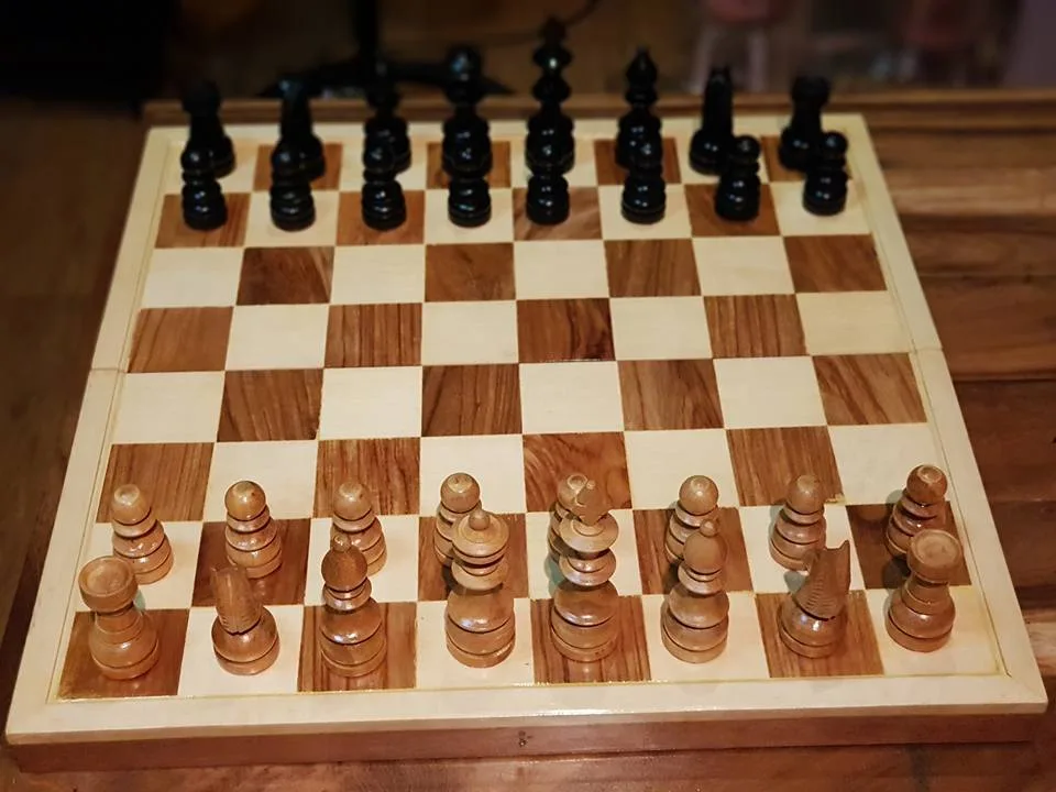 chess board