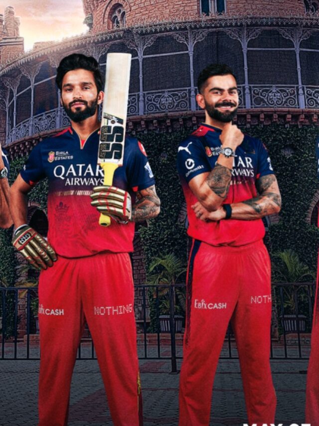 RCB VS CSK