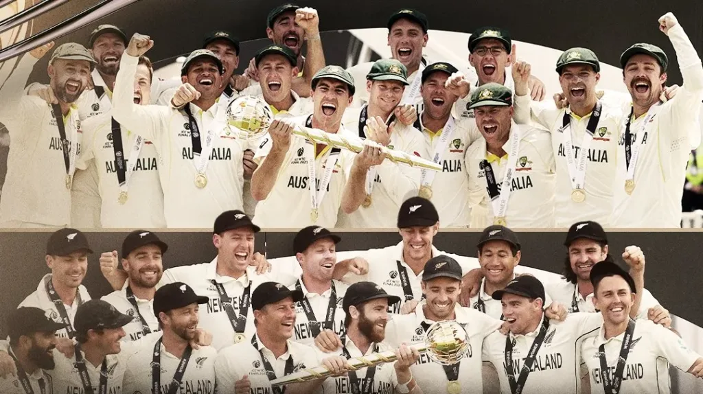 icc test championship prize