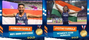 avinash sable_Jothi yarraji