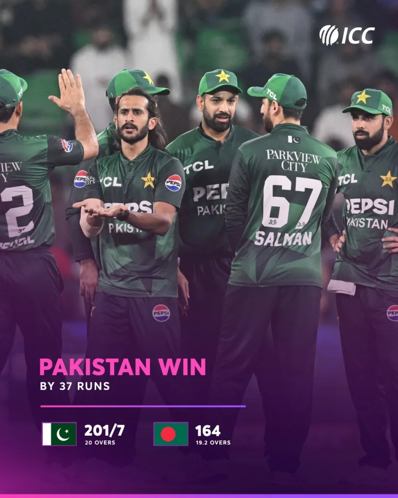 pakistan team