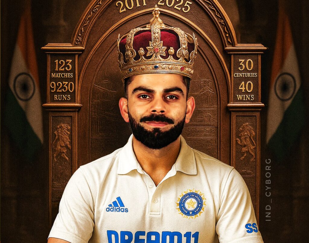 virat king