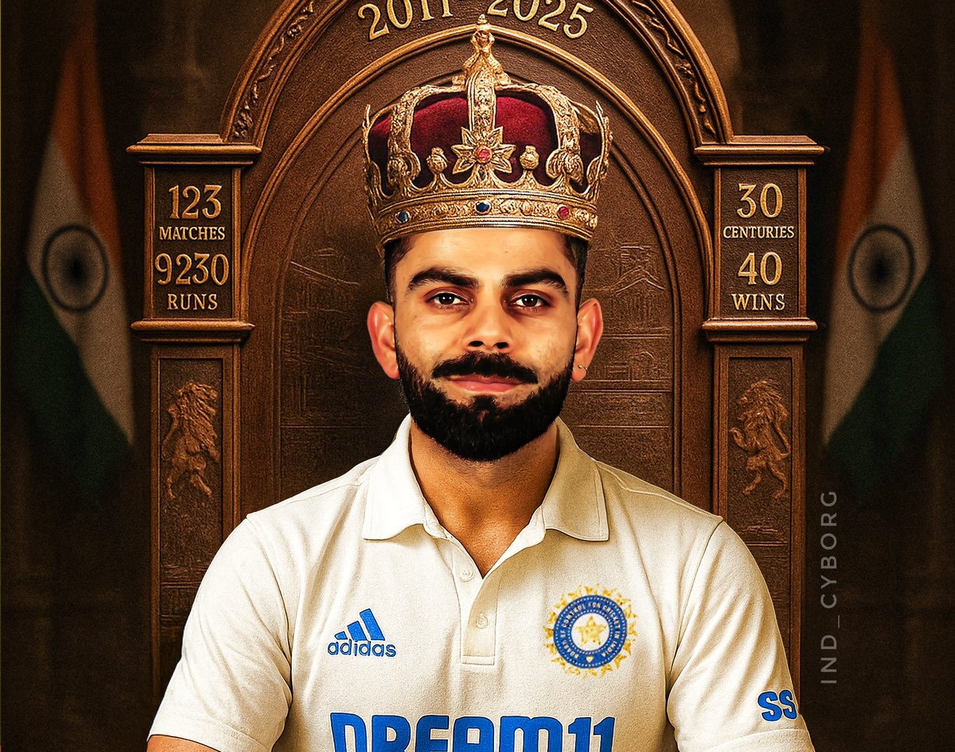 virat king
