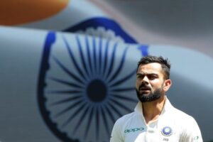 virat test