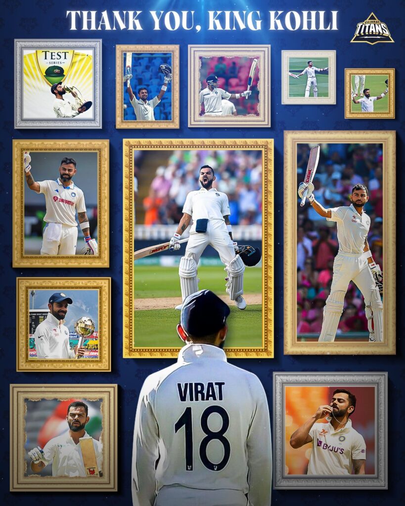 virat thanks