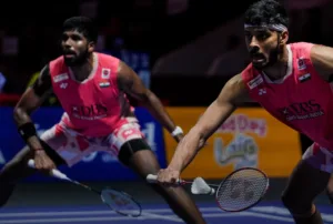 Chirag Shetty pair