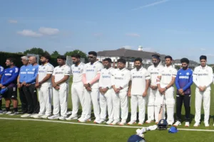 INDIAN TEAM TRIBUTE