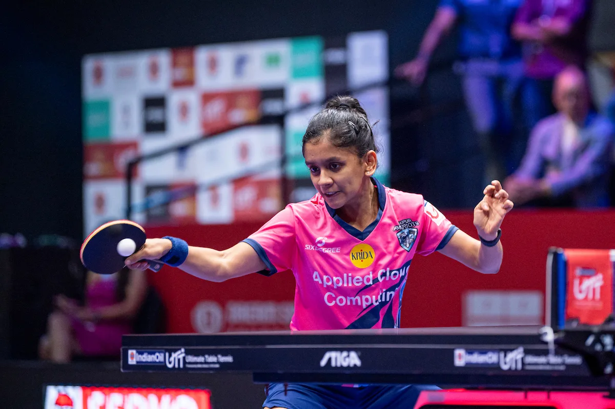 Sreeja Akula