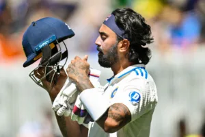 KL rahul century