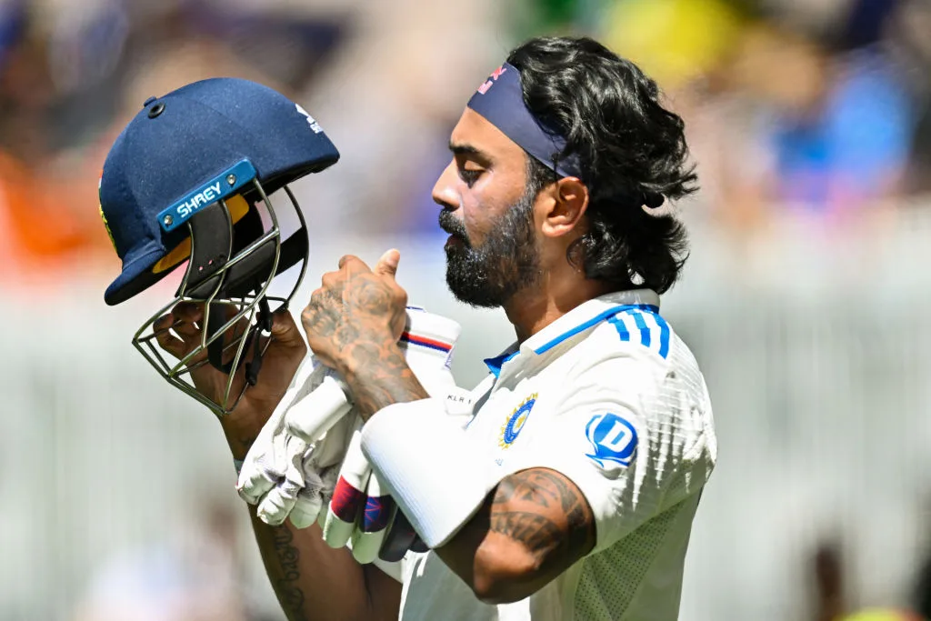 KL rahul century