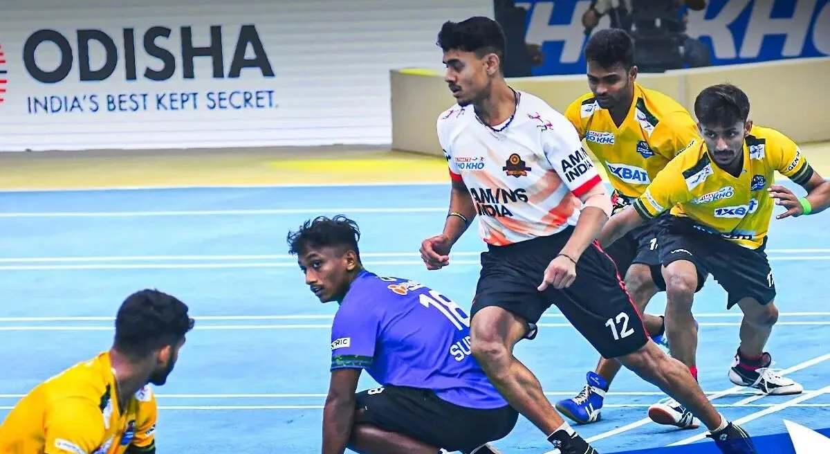 Kho kho
