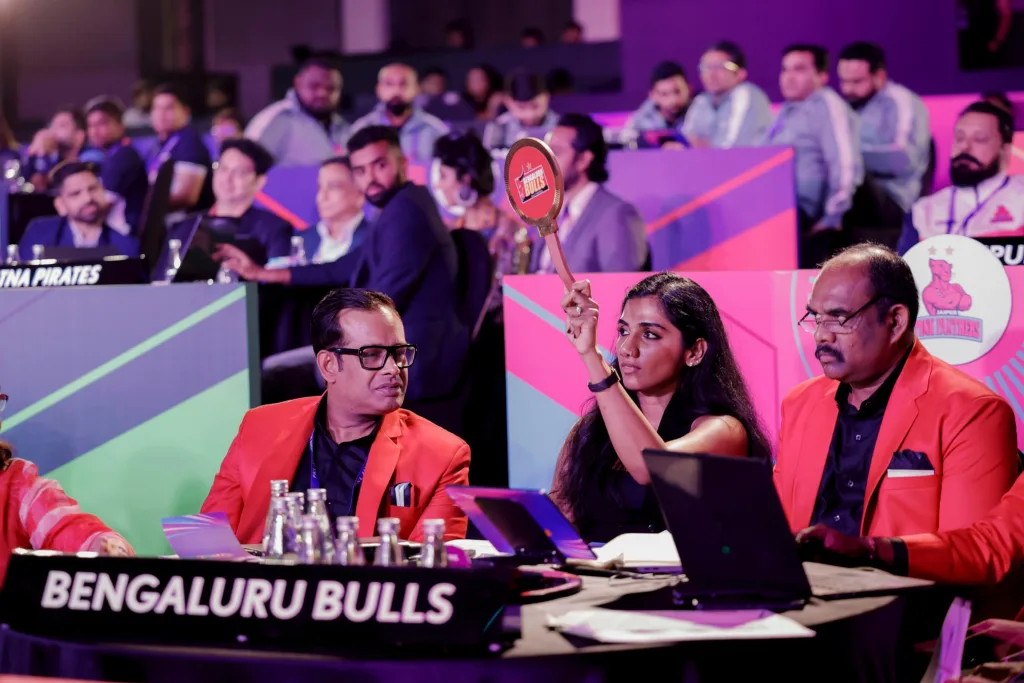 PKl auction