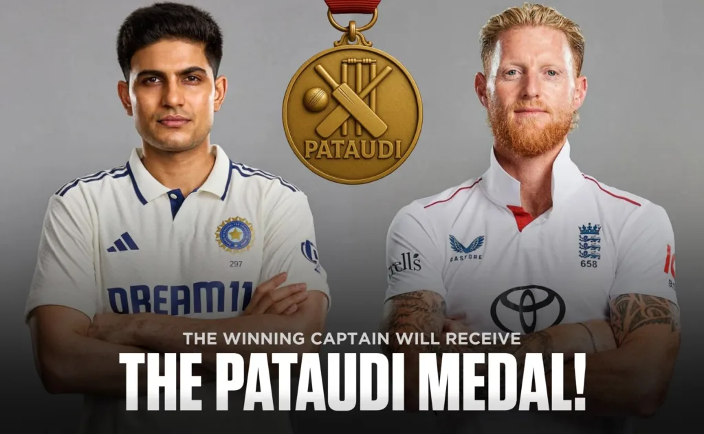 Pataudi Medal