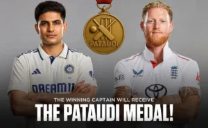 Pataudi Medal