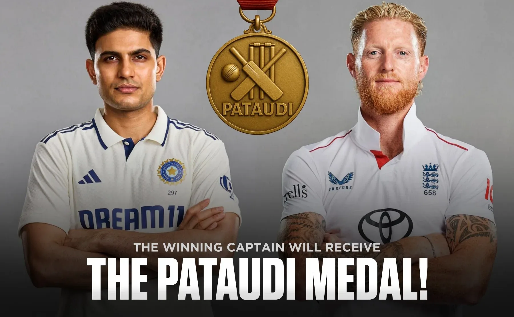 Pataudi Medal