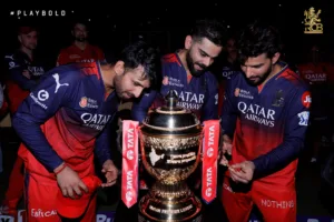 RCB cup
