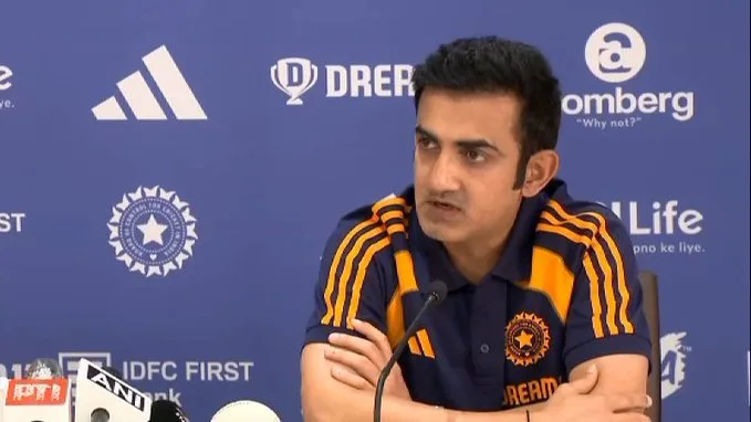 gautam gambhir