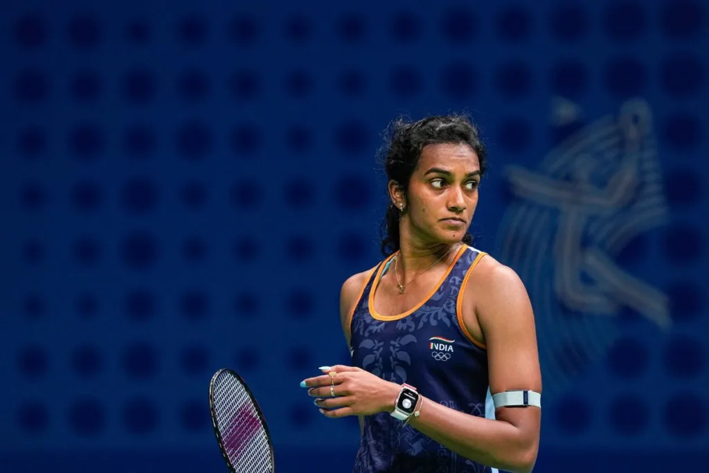 PV Sindhu
