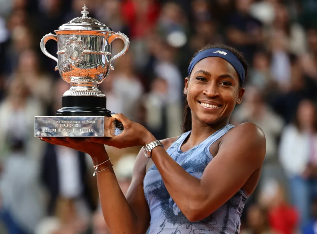 coco gauff