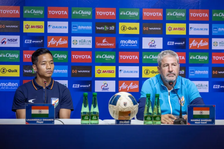india football team