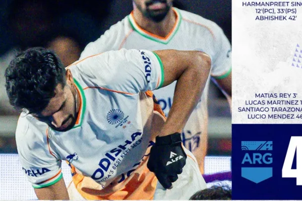 india hockey