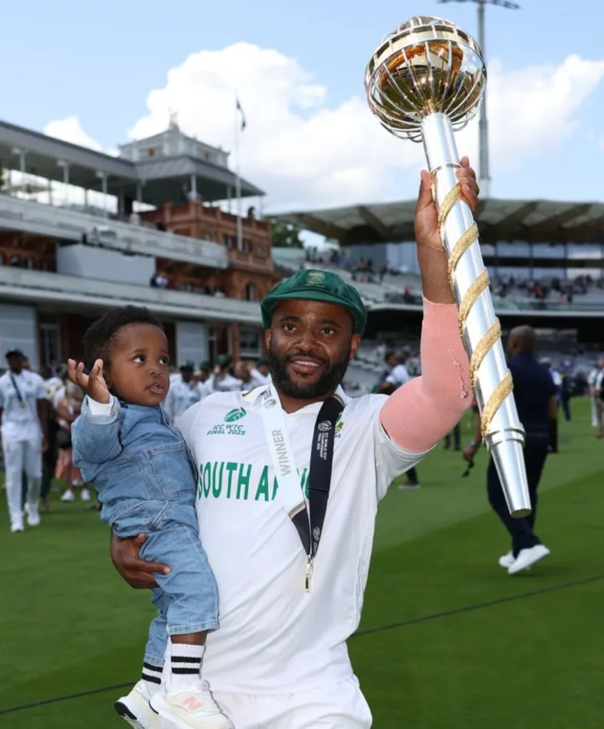 temba Bavuma 1