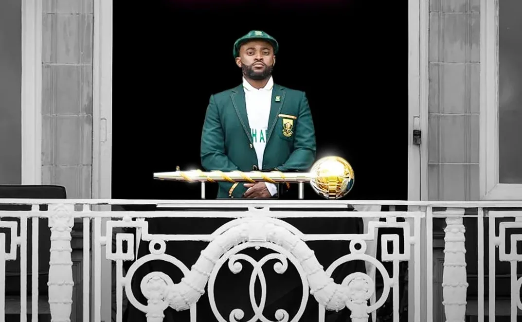temba Bavuma 2