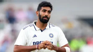 jasprith Bumrah