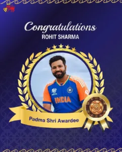 Rohith sharma