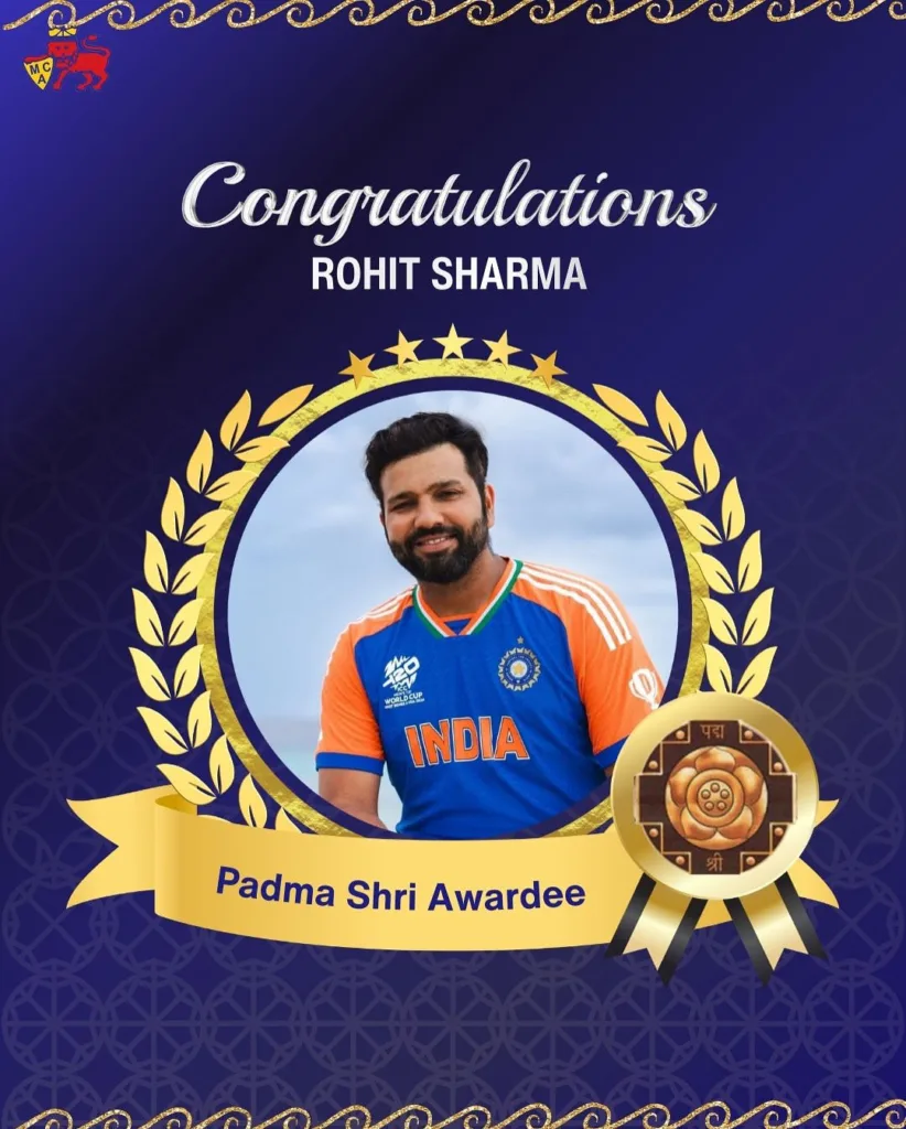 Rohith sharma