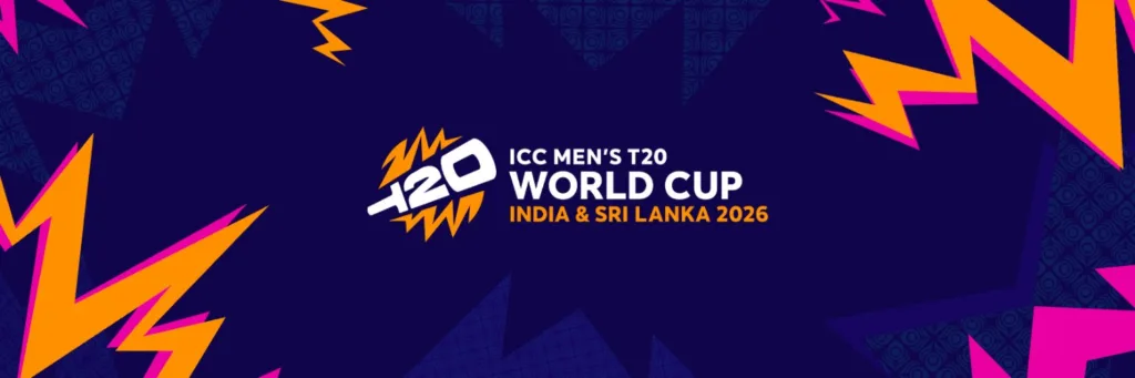 T 20 world cup strip