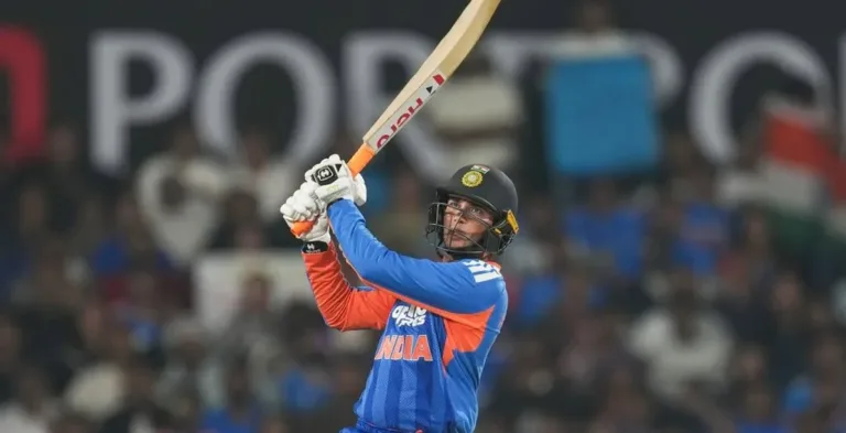 abhishek sharma