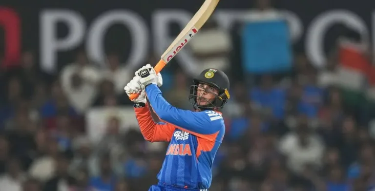 abhishek sharma