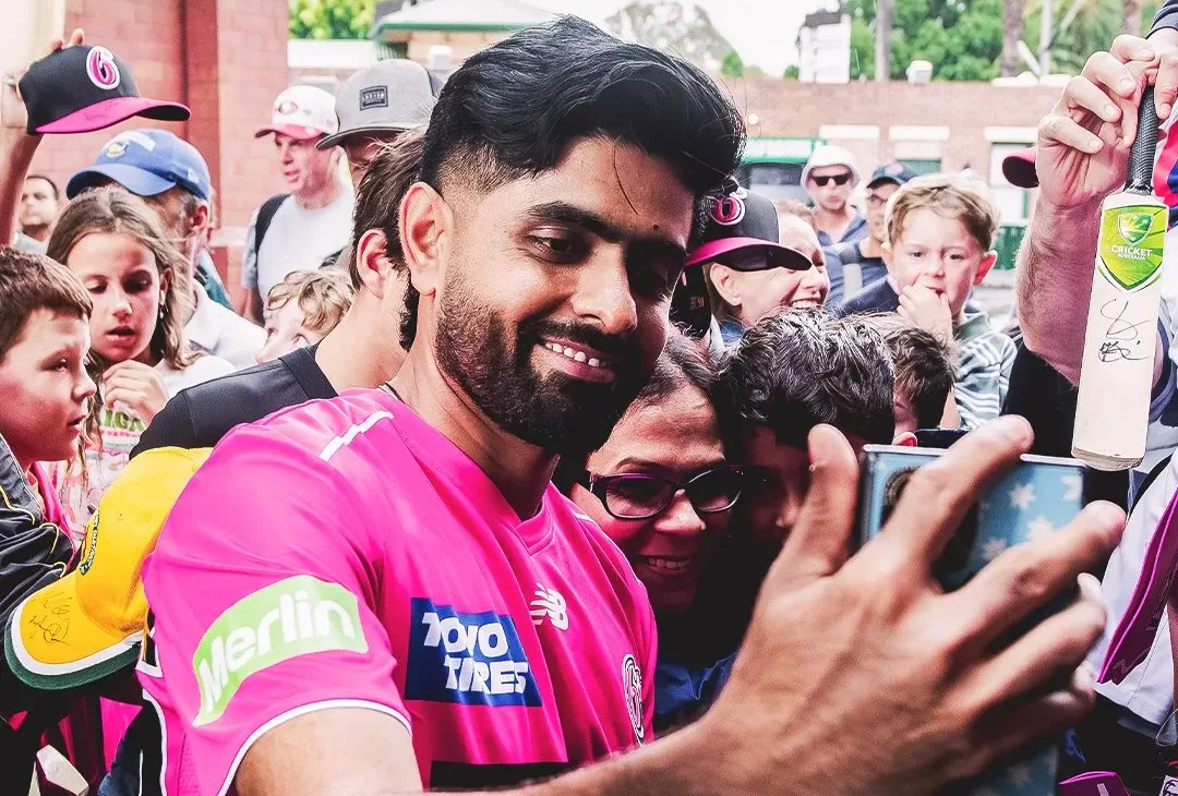 babar azam